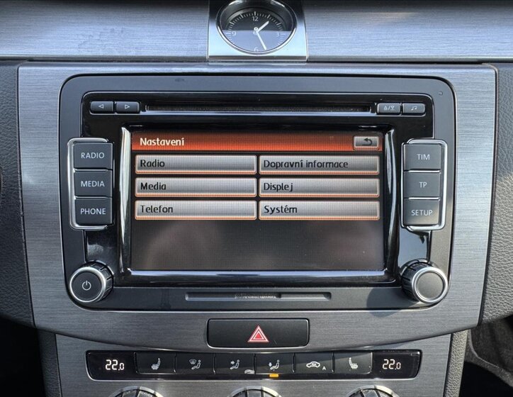 Volkswagen Passat Kombi 2,0 l 103 kw