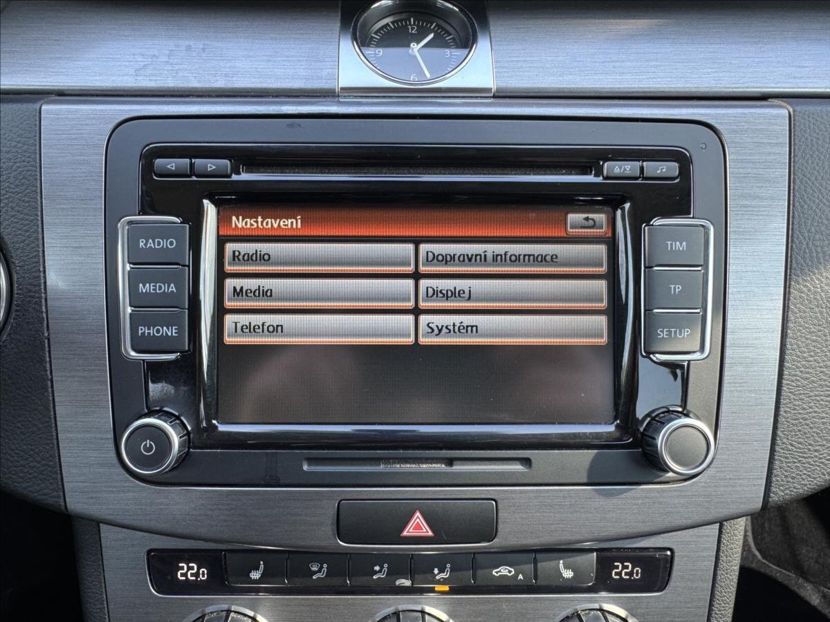 Volkswagen Passat Kombi 2,0 l 103 kw