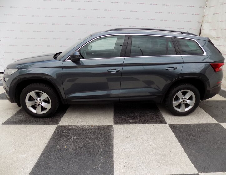 Škoda Kodiaq 2