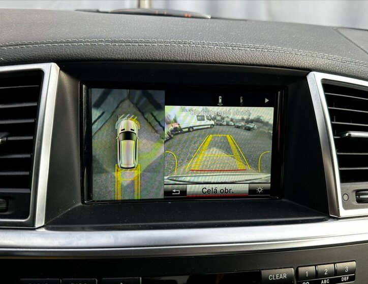 Mercedes-Benz GL Kombi 3,0 l 190 kw