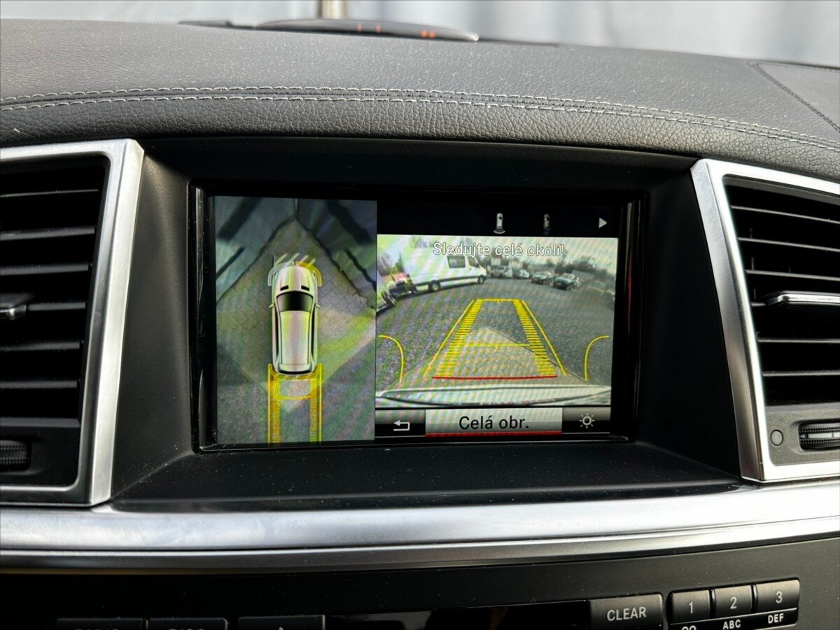 Mercedes-Benz GL Kombi 3,0 l 190 kw