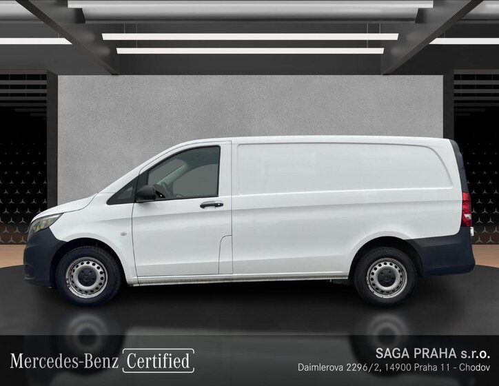 Mercedes-Benz Vito 2
