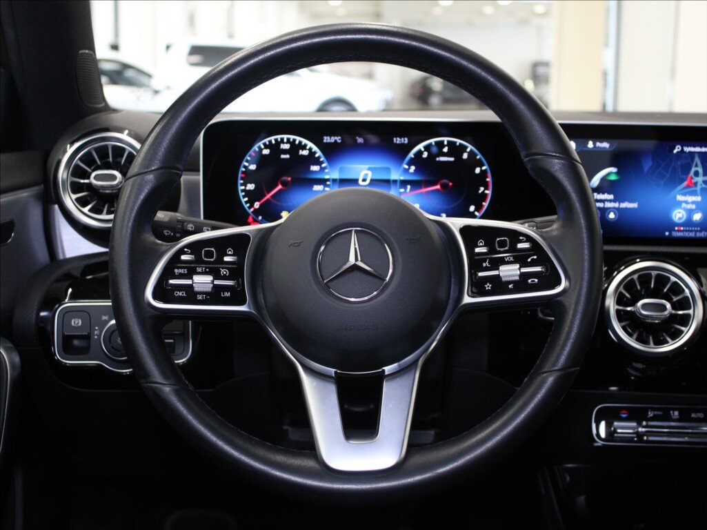 Mercedes-Benz Třídy A