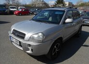 Hyundai Tucson Kombi 2,0 l 82 kw