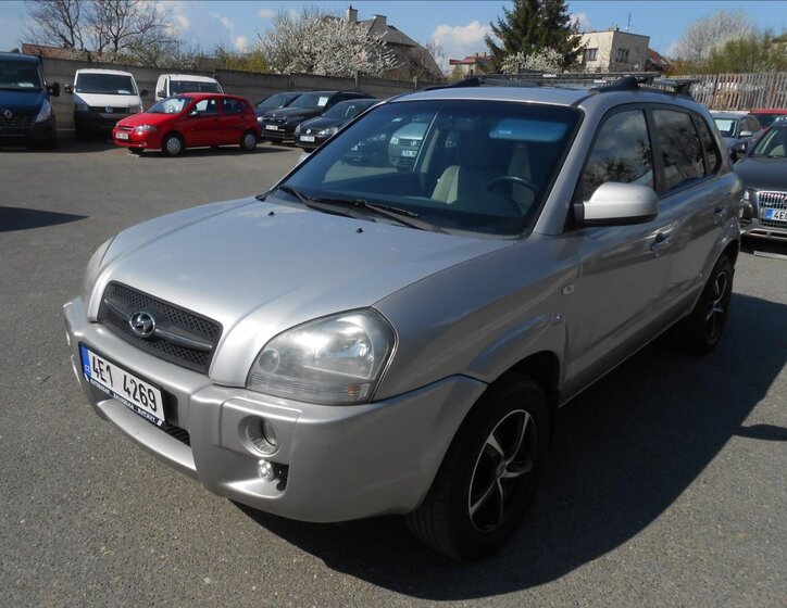 Hyundai Tucson Kombi 2,0 l 82 kw