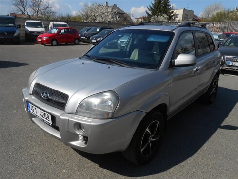 Hyundai Tucson Kombi 2,0 l 82 kw