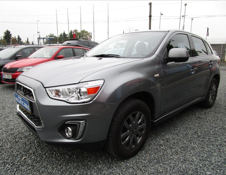 Mitsubishi ASX 1