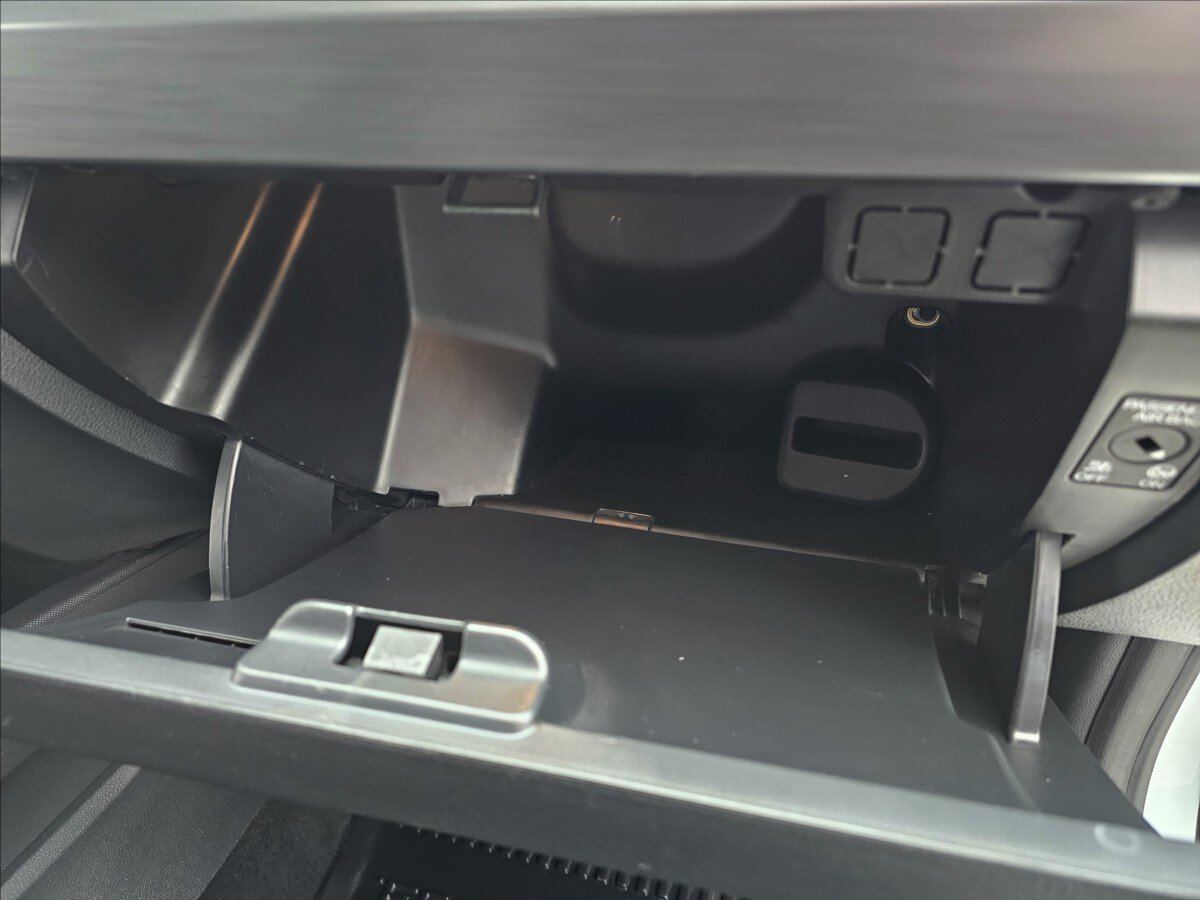 Škoda Fabia Hatchback 1,2 l 66 kw