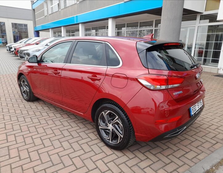 Hyundai i30 Hatchback 1,5 l 118 kw