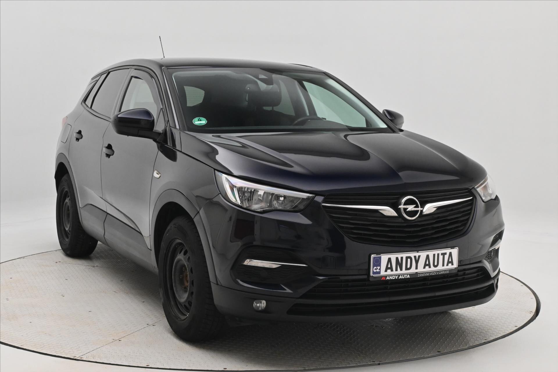 Opel Grandland X SUV 1,6 l 88 kw