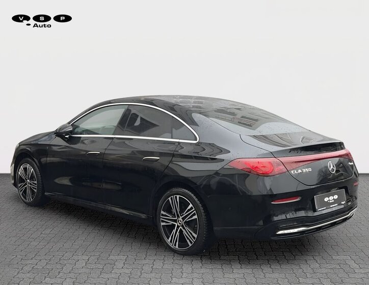 Mercedes-Benz CLA Sedan 0,0 260 kw