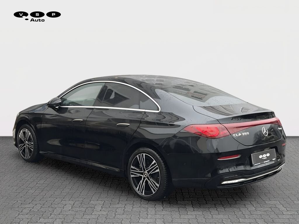 Mercedes-Benz CLA Sedan 0,0 260 kw