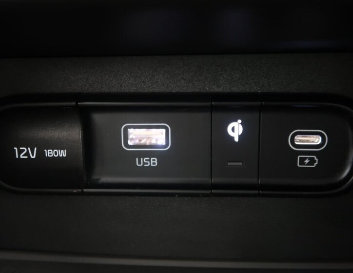 KIA Sportage SUV / Terénní 1,6 l 110 kw