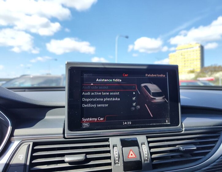 Audi A6 Allroad Kombi 3,0 l 160 kw