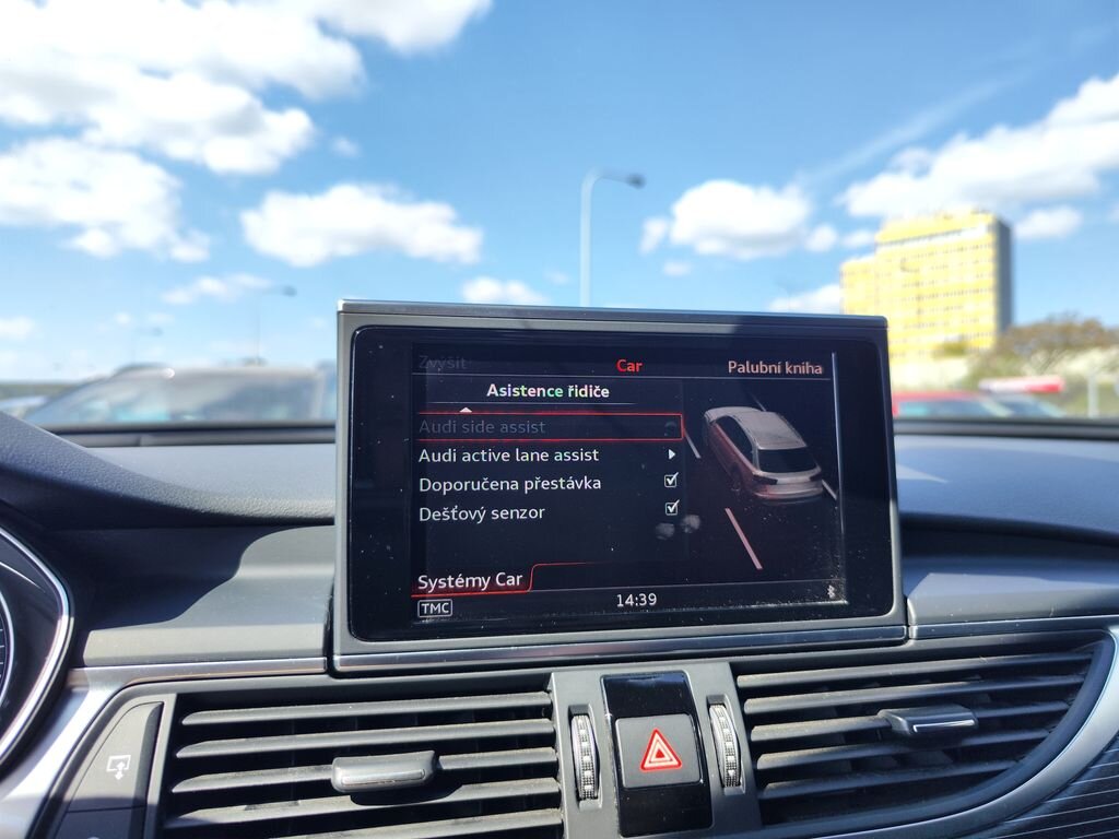 Audi A6 Allroad Kombi 3,0 l 160 kw