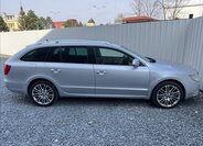 Škoda Superb Kombi 2,0 l 125 kw