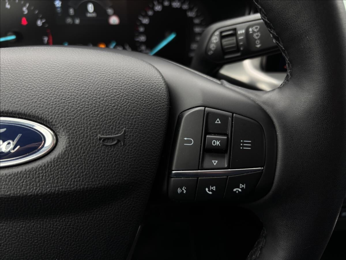 Ford Focus Kombi 999,0 114 kw