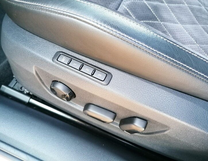 Škoda Superb Kombi 1,4 l 160 kw