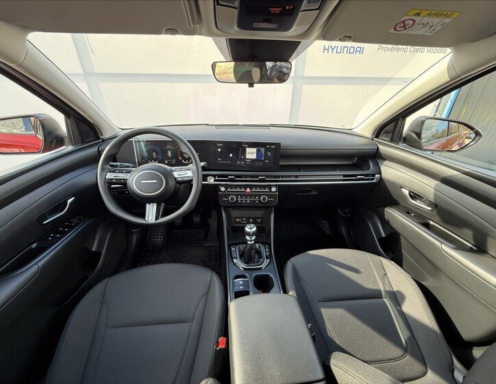 Hyundai Tucson SUV 1,6 l 118 kw