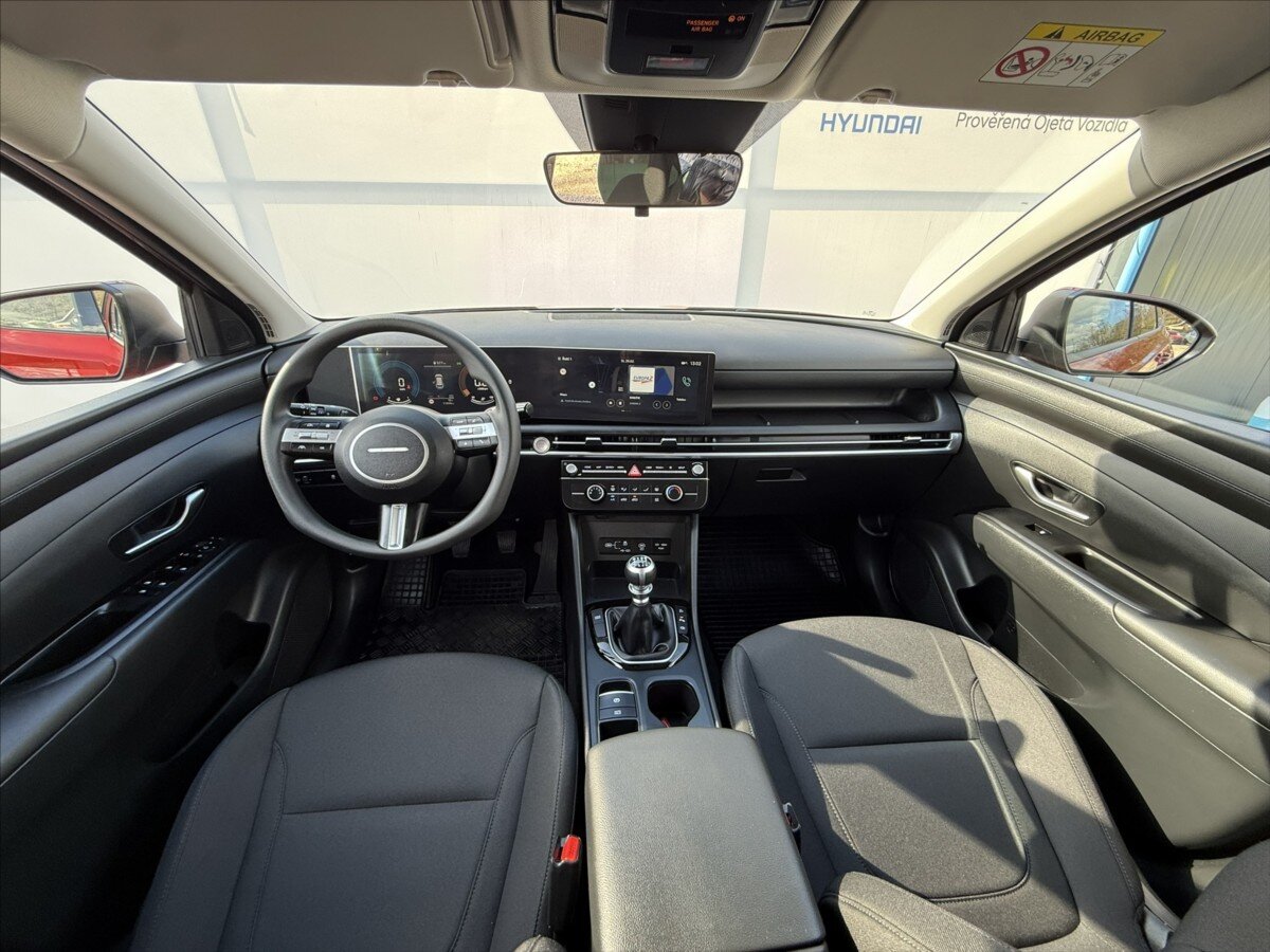 Hyundai Tucson SUV 1,6 l 118 kw