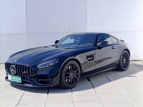 Mercedes-Benz AMG GT Kupé 4,0 l 390 kw
