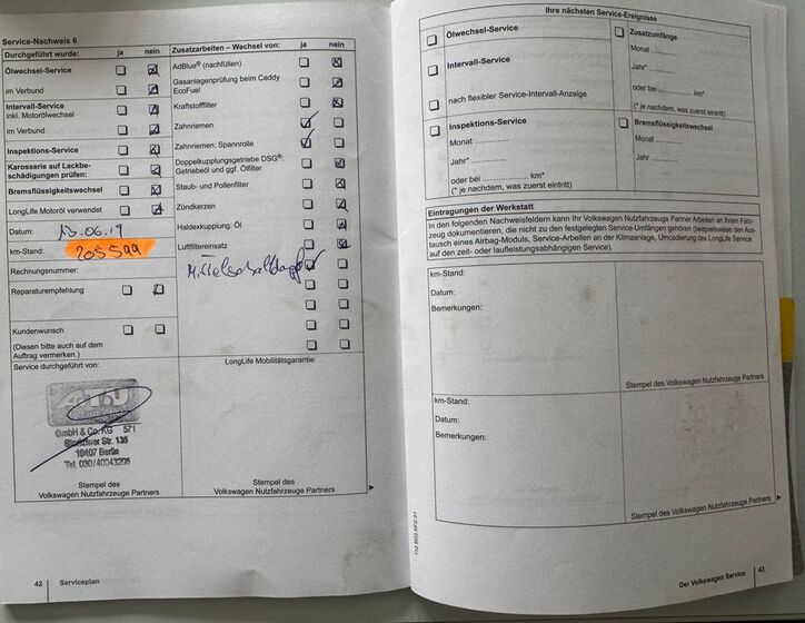 Volkswagen Transporter 24