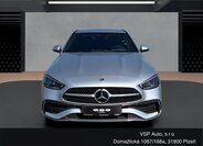 Mercedes-Benz Třídy C Sedan / Limuzína 2,0 l 162 kw