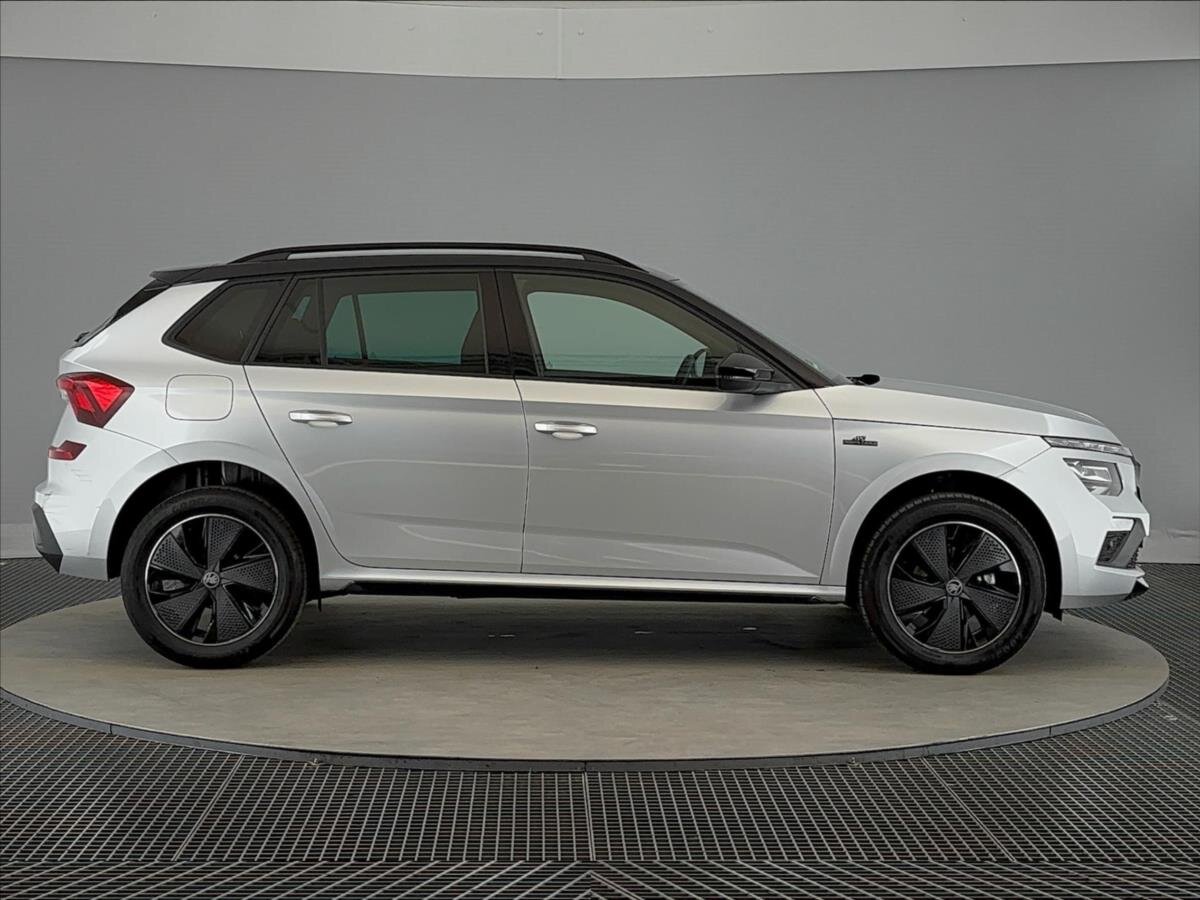 Škoda Kamiq SUV / Terénní 1,5 l 110 kw