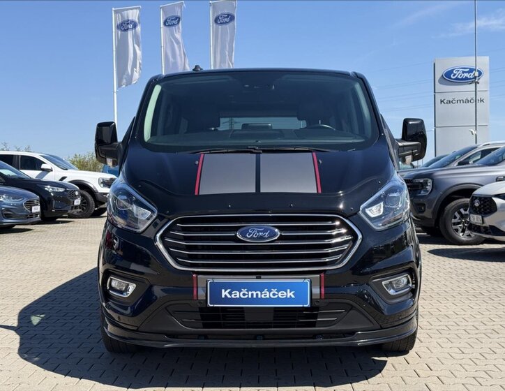 Ford Tourneo Custom MPV 2,0 l 136 kw