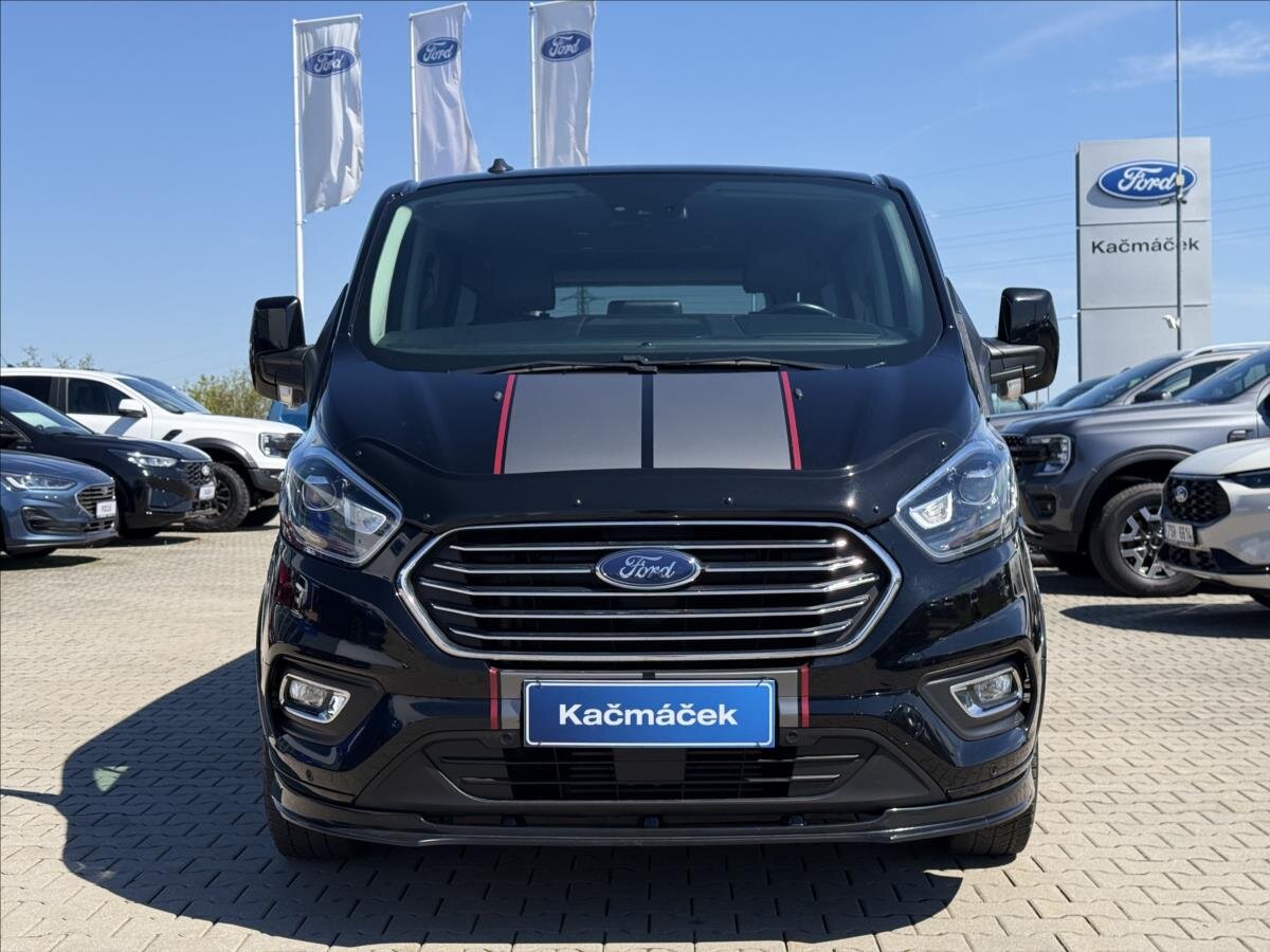 Ford Tourneo Custom MPV 2,0 l 136 kw