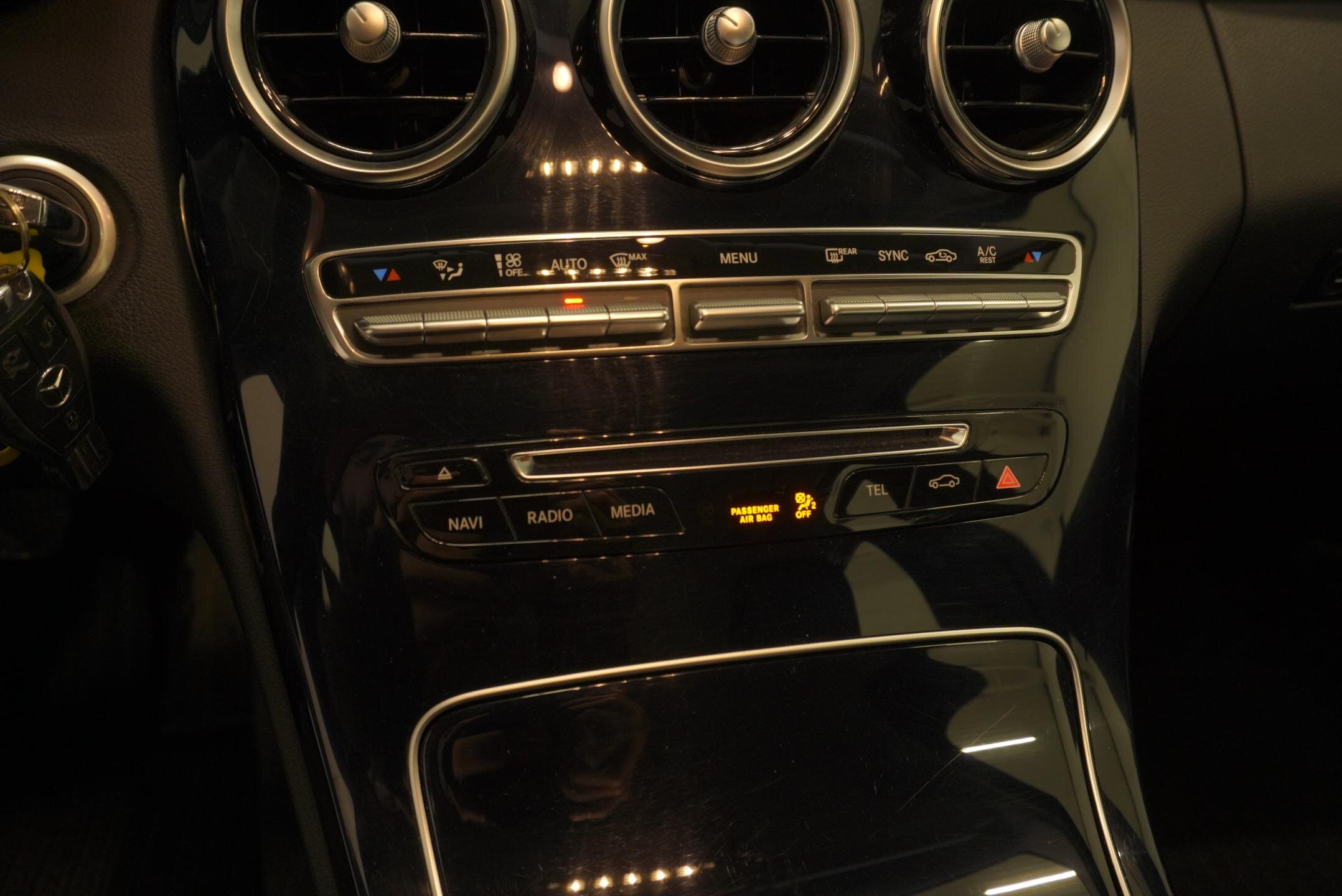 Mercedes-Benz Třídy C