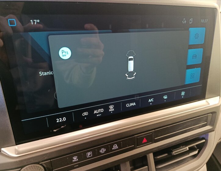 Volkswagen Transporter Skříň 2,0 l 110 kw