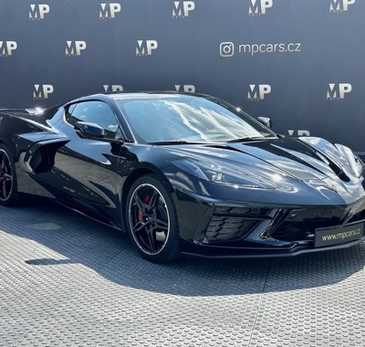 Chevrolet Corvette 3