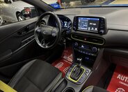 Hyundai Kona SUV / Terénní 1,6 l 130 kw