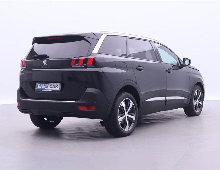 Peugeot 5008 SUV / Terénní 1,2 l 96 kw