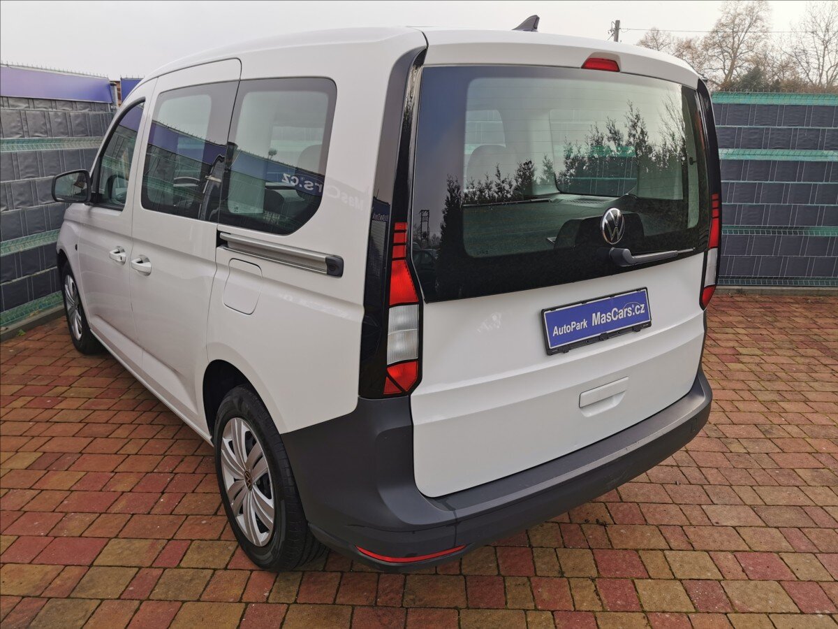Volkswagen Caddy Kombi 2,0 l 90 kw