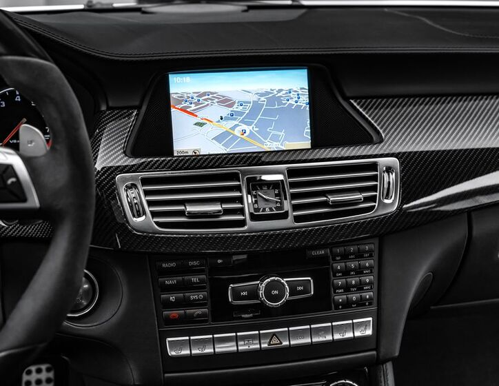 Mercedes-Benz CLS 19