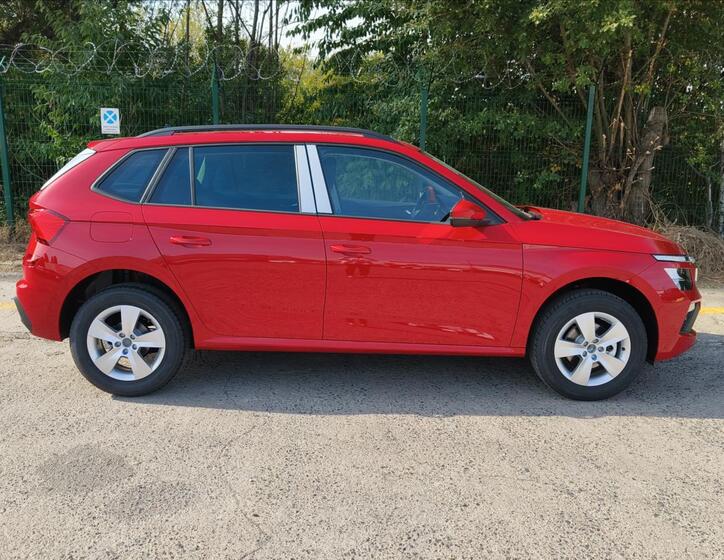 Škoda Kamiq 2
