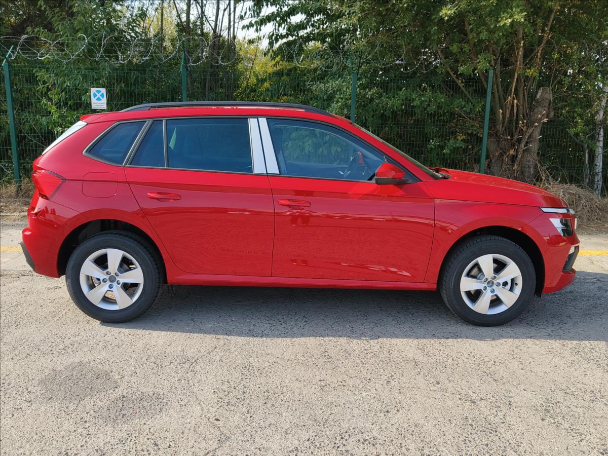 Škoda Kamiq