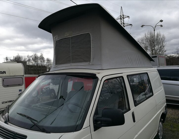 Volkswagen Ostatní Ostatní 2,4 l 57 kw