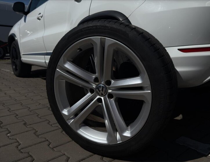 Volkswagen Tiguan Kombi 2,0 l 130 kw