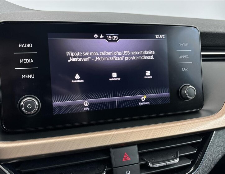 Škoda Scala Hatchback 999,0 81 kw