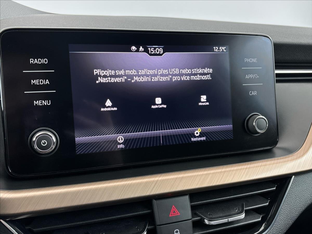 Škoda Scala Hatchback 999,0 81 kw