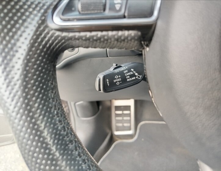 Audi A4 Kombi 2,0 l 140 kw