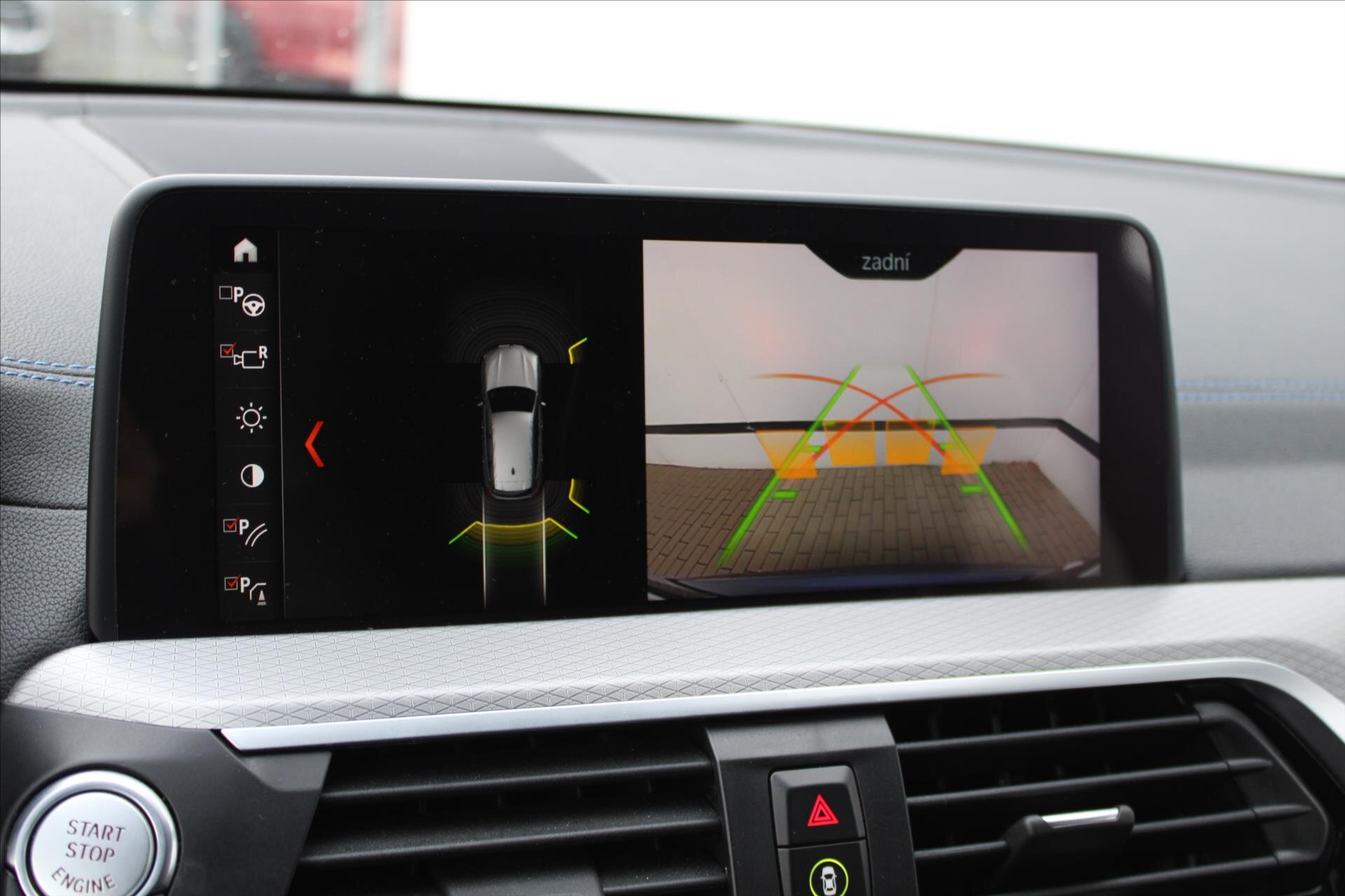 BMW X3 SUV 3,0 l 195 kw