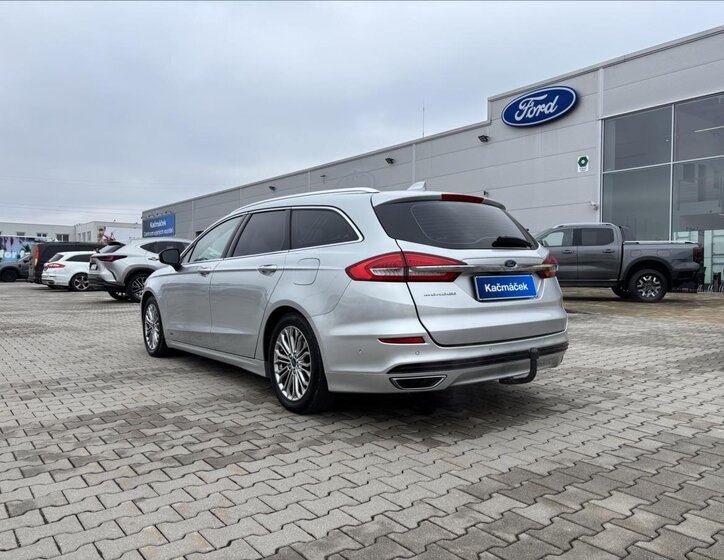 Ford Mondeo Kombi 2,0 l 140 kw