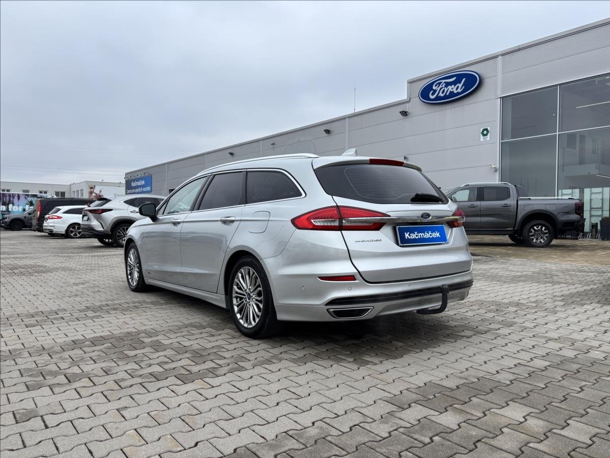 Ford Mondeo Kombi 2,0 l 140 kw