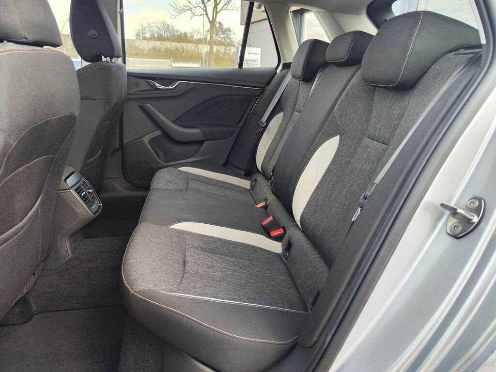 Škoda Kamiq SUV / Terénní 1,5 l 110 kw