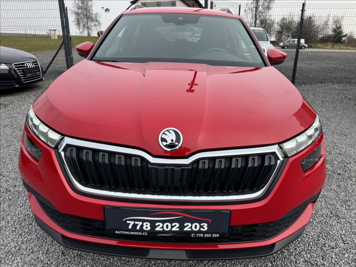 Škoda Kamiq