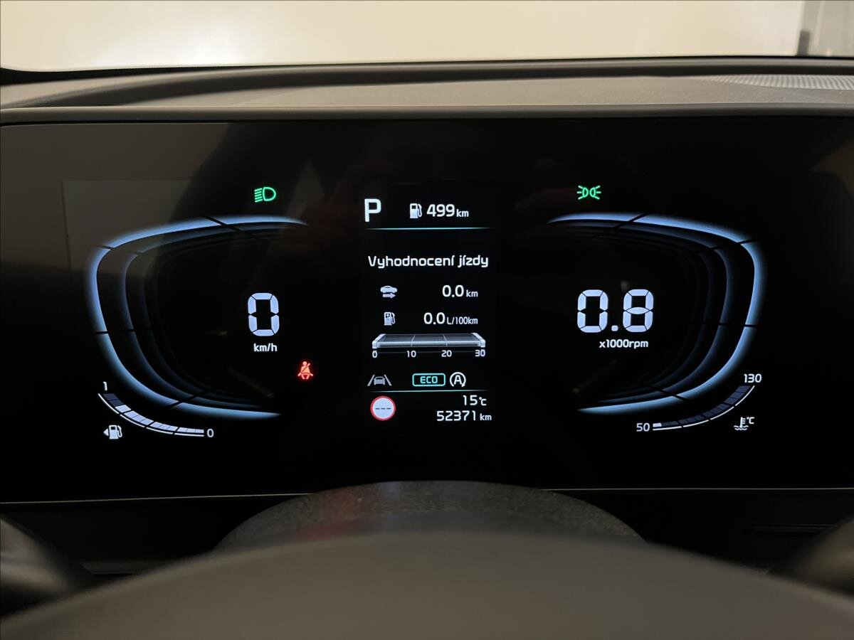 KIA Sportage SUV 1,6 l 110 kw